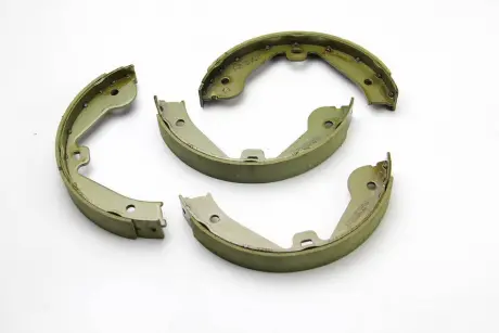 Колодки ручного тормоза Touareg 02-10 / Cayenne 02-07 / LR III 02-12 / Audi Q7 06-15 (VAG) BREMSI GF0314