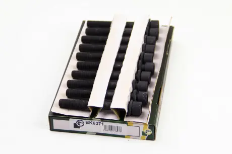 Болти головки блоку Combo / Civic / Astra F / G / H / Kadett / Vectra B 1.5D / 1.7 CDTI 94- (к-кт) BGA BK6371