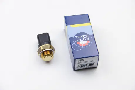 Датчик включения вентилятора ASTRA / VECTRA A, B / OMEGA A, B 1.0-3.0 86-03 (105 ° C-100 ° C) FACET 7.5241