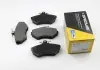 Гальмівні колодки перед. AUDI A4 / SEAT CORDOBA / VW PASSAT 1.6-1.9DH 94-02 (TRW) BREMSI BP2674 (фото 3)