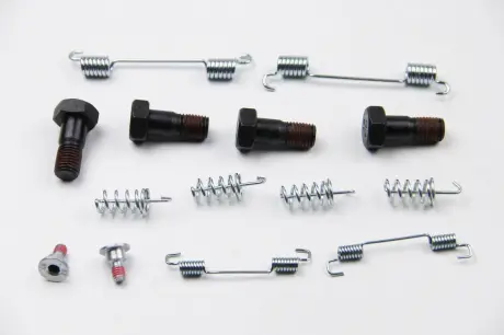 Комплект пружинок барабанних гальм зад MB W140 / C140 / S203 / W203 91-07 165х25 AUTOFREN D3965A