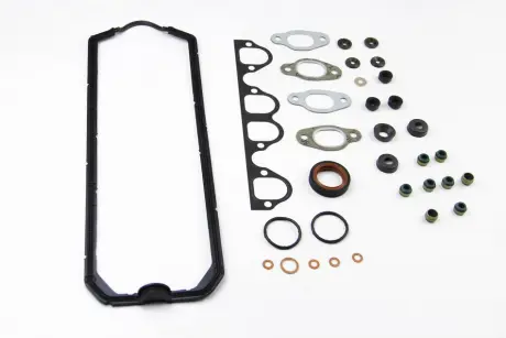 Комплект прокладок 1.9D / TD T4 91-03 / Caddy 96-04 (верхний / без прокладки ГБЦ) VICTOR REINZ 02-28777-01