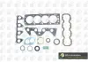 Комплект прокладок ASCONA / ASTRA / KADETT / OMEGA / VECTRA 2.0i 86-99 (верхній) HK2353
