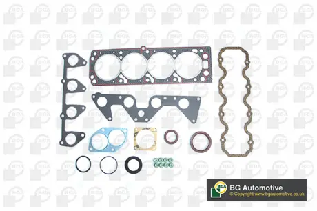 Комплект прокладок ASCONA / ASTRA / KADETT / OMEGA / VECTRA 2.0i 86-99 (верхний) BGA HK2353