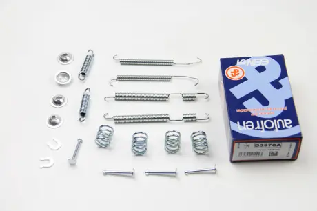 Комплект пружинок барабанных тормозов зад COLT / LANCER / LEGACY 88-09 203х37 AUTOFREN D3978A