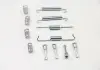 Комплект пружинок барабанных тормозов зад BMW X5 / VW T5 / TOUAREG 02- 185х30 D3956A