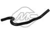 Патрубок системи охолодження Kangoo 1.5dCi 08- (радіатор-расш.бачок) Пр. Metalcaucho 07438 (фото 1)