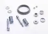Комплект крепления выхлопного коллектора Scudo / Expert / Jumpy 1.9 TD 96- Metalcaucho 02951 (фото 1)