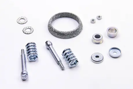 Комплект крепления выхлопного коллектора Scudo / Expert / Jumpy 1.9 TD 96- Metalcaucho 02951