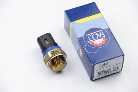 Датчик включення вентилятора MASTER II / LAGUNA I / MEGANE I 2.0-3.0 96-03 FACET 7.5647