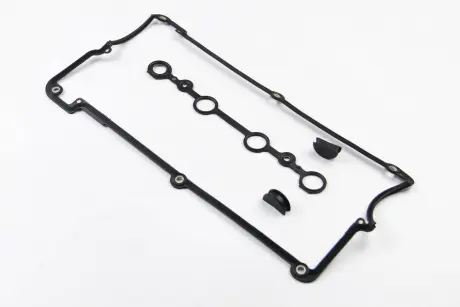 Прокладка клапанной крышки A100 / A80 / A6 / GOLF / PASSAT 1.8 / 2.0 92-99 (к-т) BGA RK4361