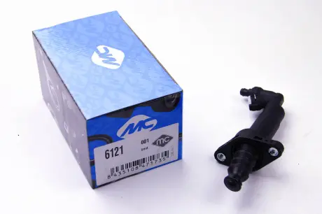 Цилиндр сцепления рабочий T4 96-03 / Golf 97-05 / Octavia 97-11 (19.05mm) Metalcaucho 06121