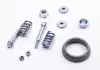 Комплект крепления выхлопного коллектора Scudo / Expert / Jumpy 1.9 D 96- Metalcaucho 02952 (фото 1)