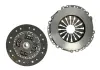 Комплект сцепления Combo / Corsa D / Astra J 1.3CDTi 05- (без выжимного) LuK 622 3236 09 (фото 3)