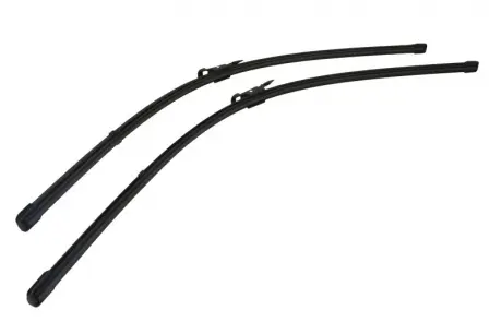 Щетка дворни. К-кт (70 + 70см) Pinch Tab безкаркас Scudo / C4 / Transit 00- DENSO DF-151