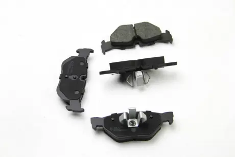Тормозные колодки зад. BMW 3 (E90) / 1 (E81) 04-13 (ATE) (123x43,6x17,3) BREMSI BP3194