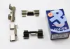 Монтажный к-кт тормозных колодок перед DUCATO / JUMPER / BOXER / DAILY 06- D42582A