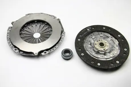Комплект сцепления 230mm (маховик LuK) DV6 Citroen / Peugeot Peugeot/Citroen 2052X4