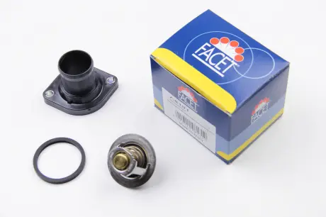 Термостат Berlingo / Scudo / Partner 1.4-1.6i 2.0i 00- (89C) с корпусом FACET 7.8191