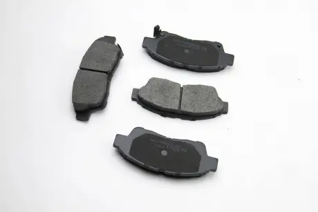 Тормозные колодки перед. Toyota Corolla 92-01 / Camry 91-01 (Akebono) BREMSI BP2526