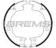 Колодки ручного тормоза Hyundai Santa FE I, II 06-12 / Kia Sorento 06- GF0803