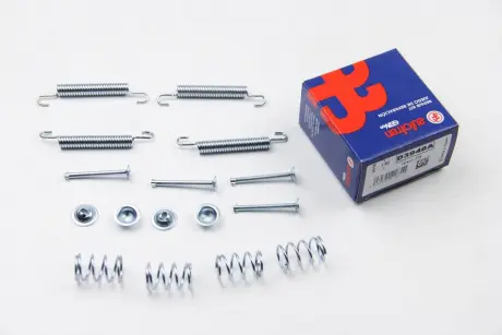Комплект пружинок барабанных тормозов зад OMEGA / VECTRA 89-03 160х25 AUTOFREN D3948A