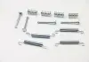 Комплект пружинок барабанных тормозов зад ASTRA / VECTRA 88-99 160х25 AUTOFREN D3908A (фото 6)