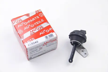 Клапан управління турбіною AUDI A4 / VW GOLF / SKODA OCTAVIA 1.9TDI 00- AUTLOG AV6049