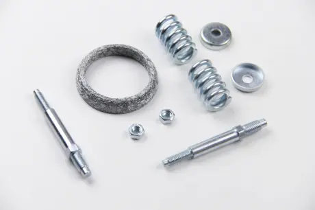 Комплект кріплення вихлопного колектора Partner / Berlingo 1.9D 96> Metalcaucho 02938