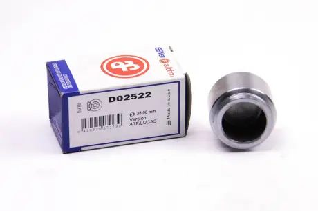 Поршенек супорта зад C-Max II / MB W123 / 126 / Volvo C70 / S70 / V70 38x30 AUTOFREN D02522