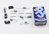 Комплект пружинок барабанных тормозов зад RAV 4 / QASHQAI 06- 170х32 D3995A