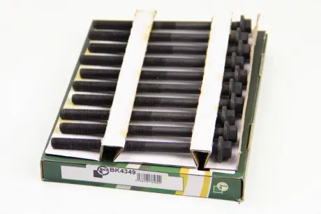 Болты головки блока Astra G / Vectra B / C 2.0i / 2.2 / 1.9JTS 00- (к-кт) BGA BK4349