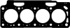 Прокладка головки RENAULT 19 / CLIO I / MEGANE I 1.9D 86-03 (1.75mm) BGA CH4369A (фото 2)