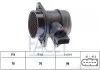 Расходомер воздуха (5 конт.) VW T4 / LT II 1.9D / 2.5D 95-06 (L = 96) FACET 10.1284 (фото 1)