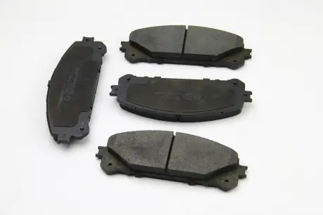 Тормозные колодки перед. Lexus RX 08-15 / Toyota RAV4 12- (advics) BREMSI BP3481