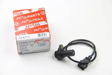 Датчик коленвала Opel ASTRA G, OMEGA B, VECTRA B / C 2.0D / 2.2D 96- AUTLOG AS4313