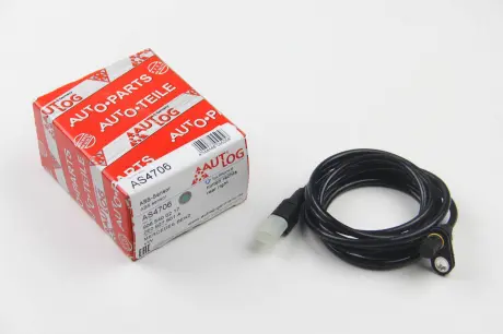 Датчик ABS SPRINTER (906) / CRAFTER 1.8-3.5 06- задній Пр. 1880 mm AUTLOG AS4706