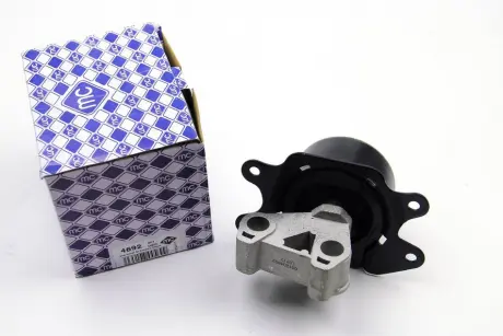 Подушка двигуна Combo / Corsa 1.3 CDTi / 1.7 Di / DTi 01- перед. Л. Metalcaucho 04692