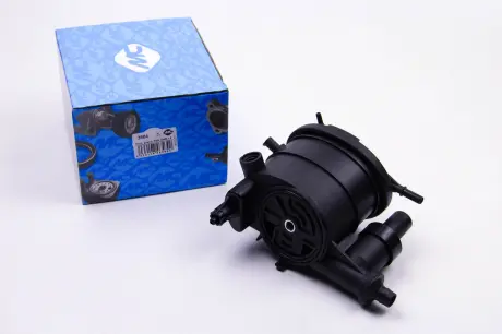 Корпус паливного фільтра Berlingo / Partner 1.9D DW8 (з кришкою) Metalcaucho 03884