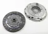 Комплект сцепления 1,6TDCi Connect 13- / Mondeo / Volvo S60 / S70 11- 624 3952 09