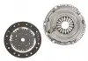 Комплект сцепления 1,6TDCi Connect 13- / Mondeo / Volvo S60 / S70 11- LuK 624 3952 09 (фото 2)