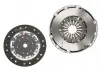 Комплект сцепления 1,6TDCi Connect 13- / Mondeo / Volvo S60 / S70 11- LuK 624 3952 09 (фото 3)