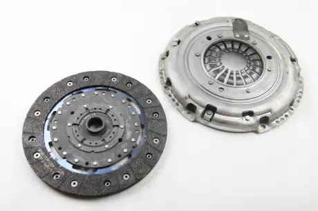 Комплект сцепления 1,6TDCi Connect 13- / Mondeo / Volvo S60 / S70 11- LuK 624 3952 09