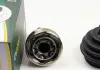 Шрус наружный Caddy 1.7-1.9 D / SDI / 1.4 / 1.6i / Golf II / III / Passat CV9602A