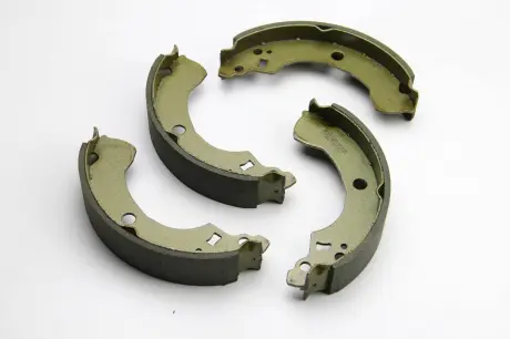 Тормозные колодки зад. Nissan Primera (P11) / Almera II (N16) 00- BREMSI GF0867