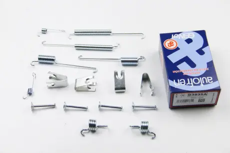 Комплект пружинок барабанных тормозов зад MONDEO 93-00 228,6х44 AUTOFREN D3935A