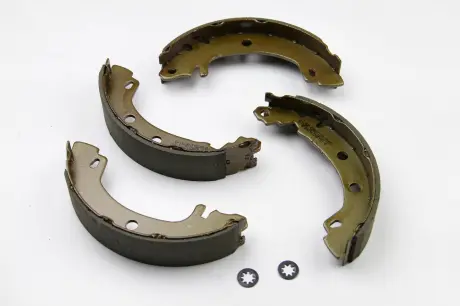 Тормозные колодки зад. Renault Megane I 96-03, III 08- (Bendix) BREMSI GF0405