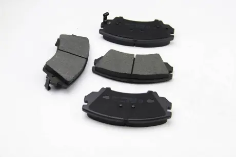 Тормозные колодки перед. Opel Astra J 09- / Insignia 08- (Mando) BREMSI BP3377