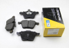 Тормозные колодки перед. Ford Mondeo 07-15 / Volvo S80 06- (ATE) BP3299