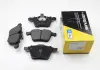 Гальмівні колодки перед. Ford Mondeo 07-15 / Volvo S80 06- (ATE) BP3299